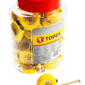 Bestseller Miarka MINI 1m 27C001 Topex